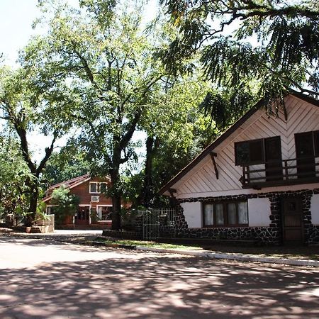 Hosteria La Cabana Puerto Iguazú Eksteriør billede