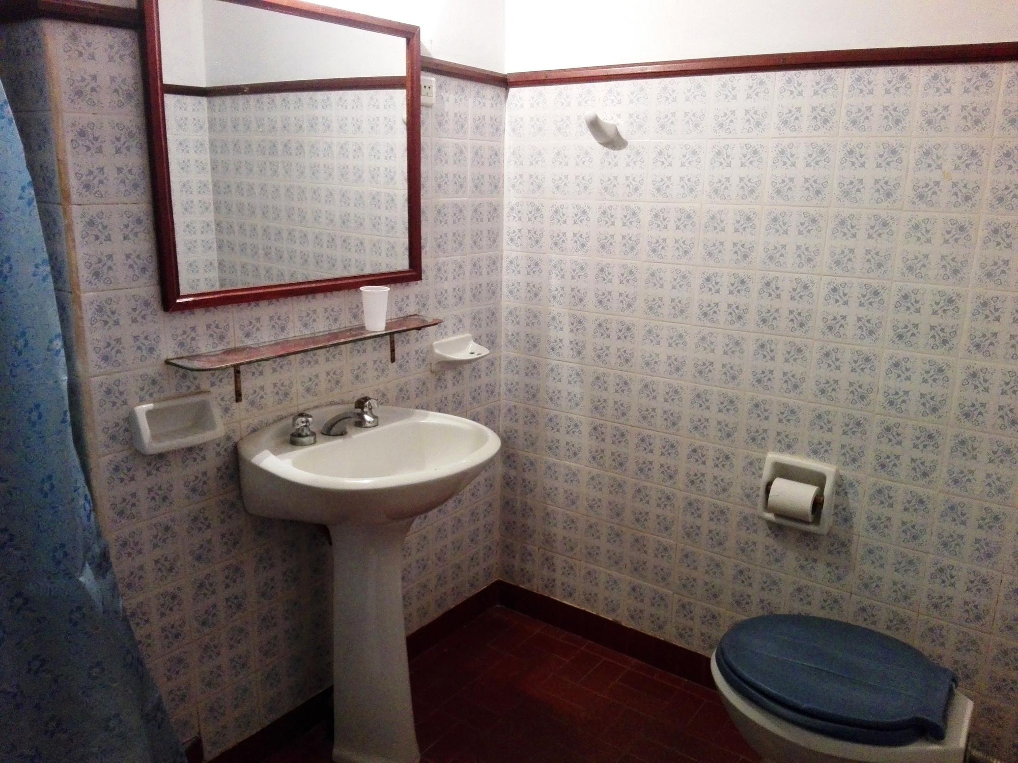 Hosteria La Cabana Puerto Iguazú Eksteriør billede