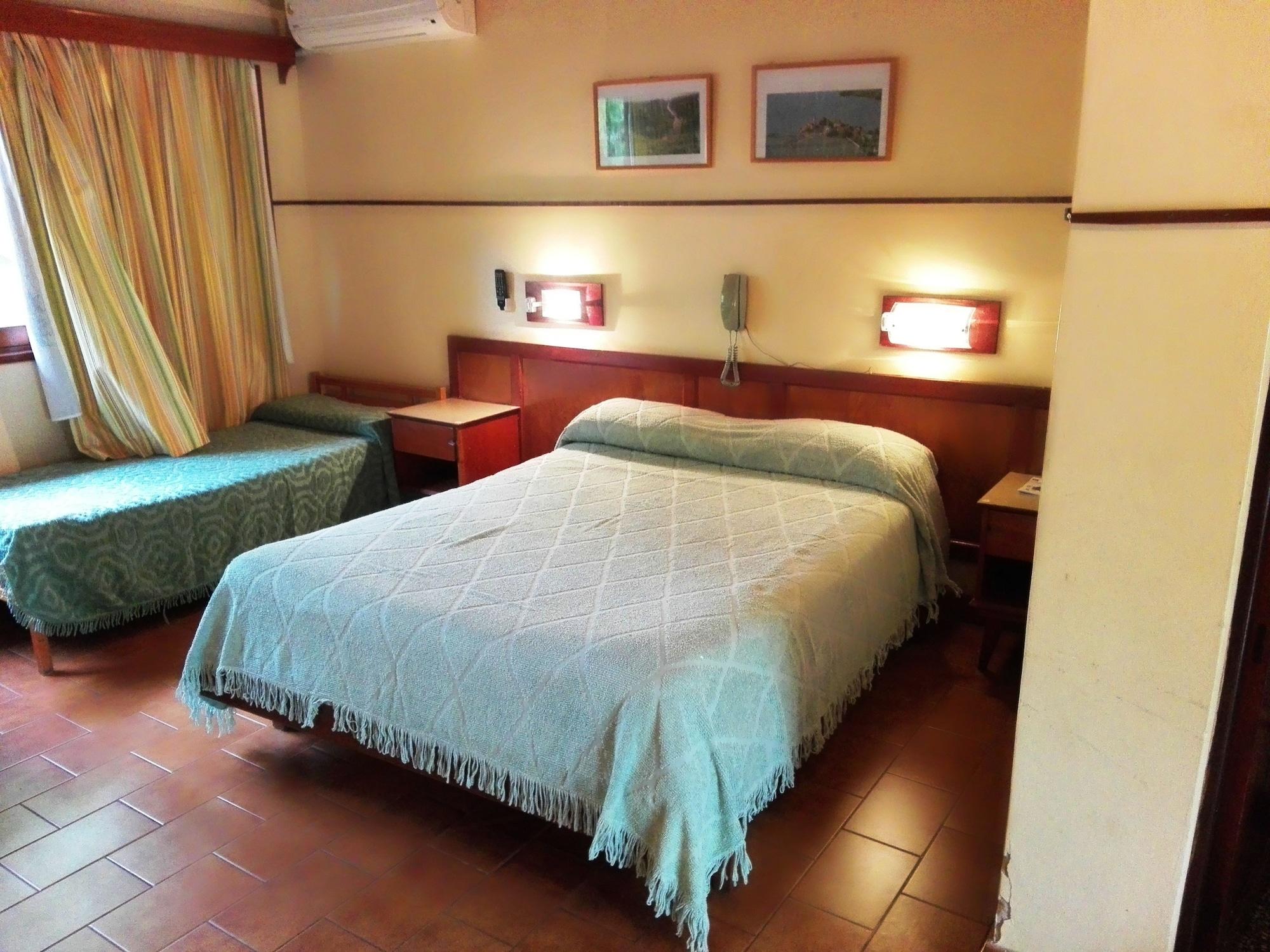 Hosteria La Cabana Puerto Iguazú Eksteriør billede