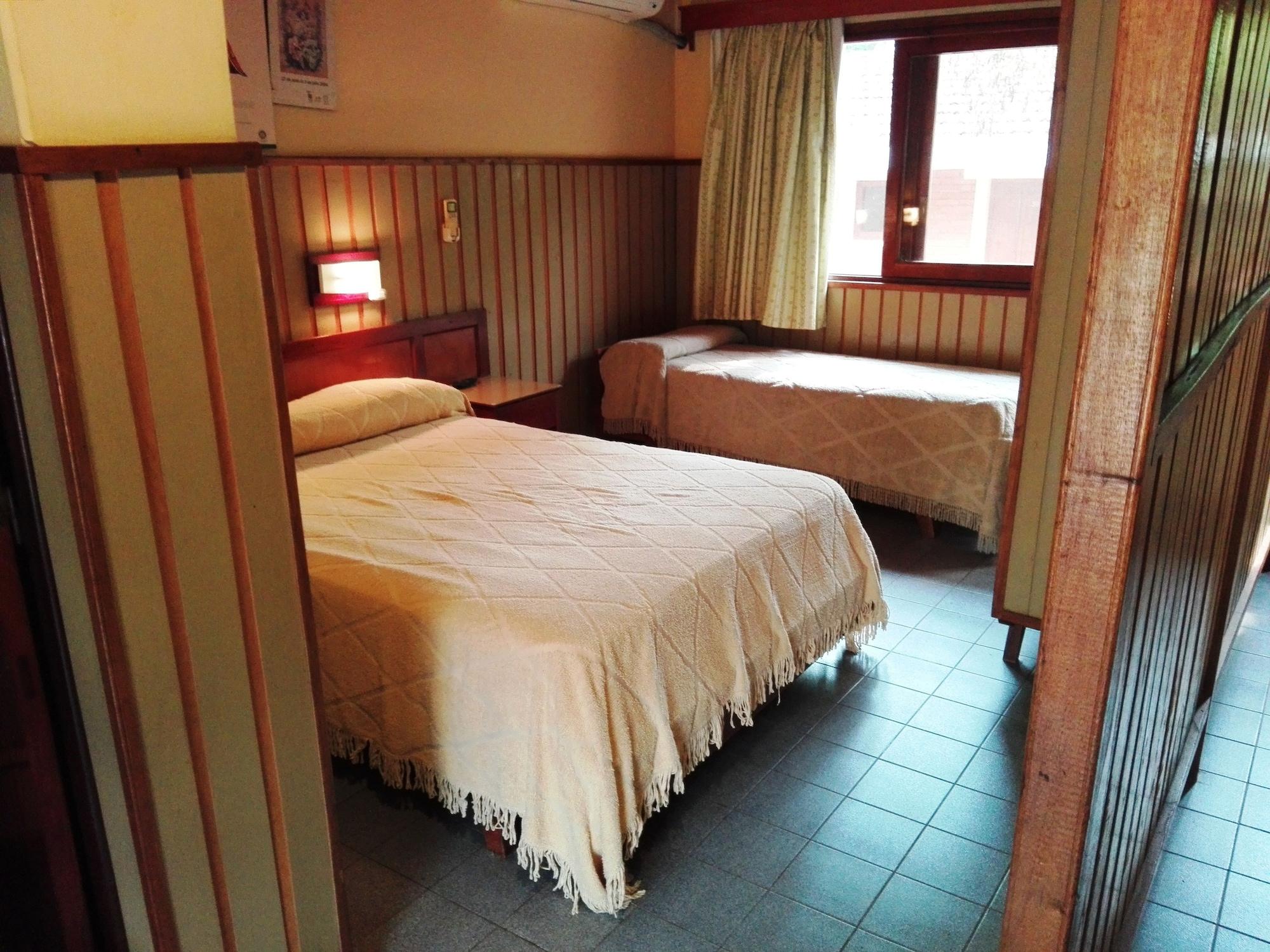 Hosteria La Cabana Puerto Iguazú Eksteriør billede