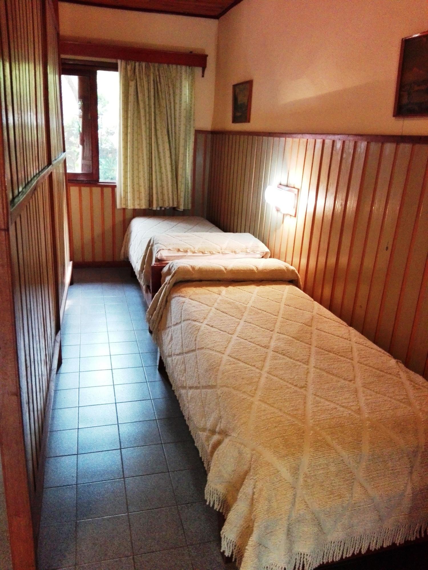 Hosteria La Cabana Puerto Iguazú Eksteriør billede