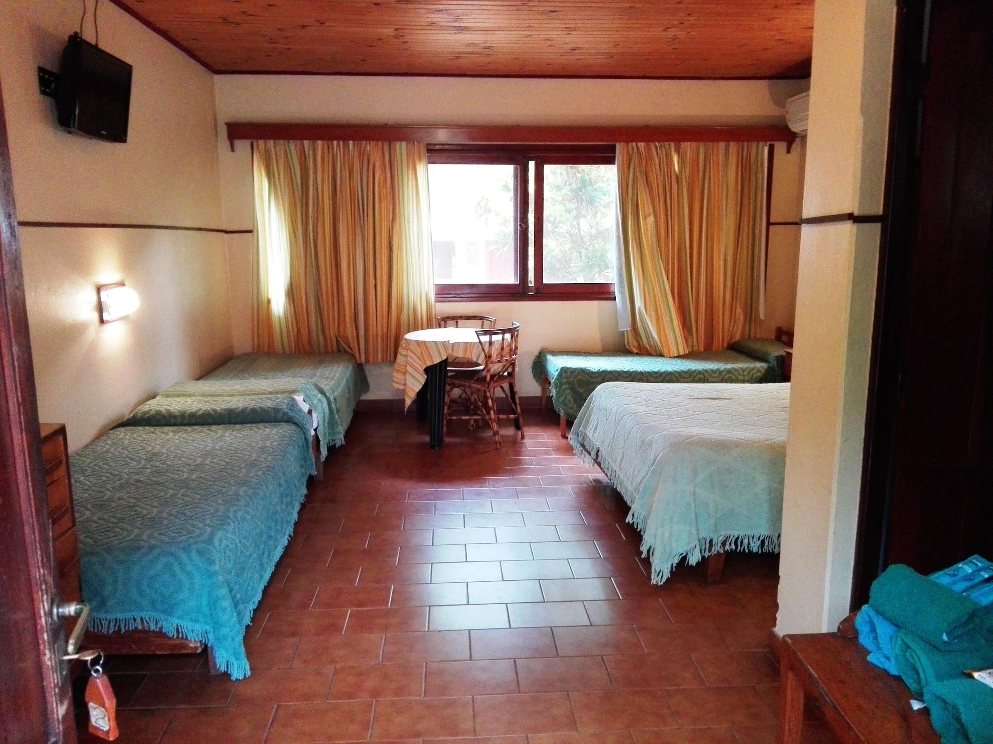 Hosteria La Cabana Puerto Iguazú Eksteriør billede