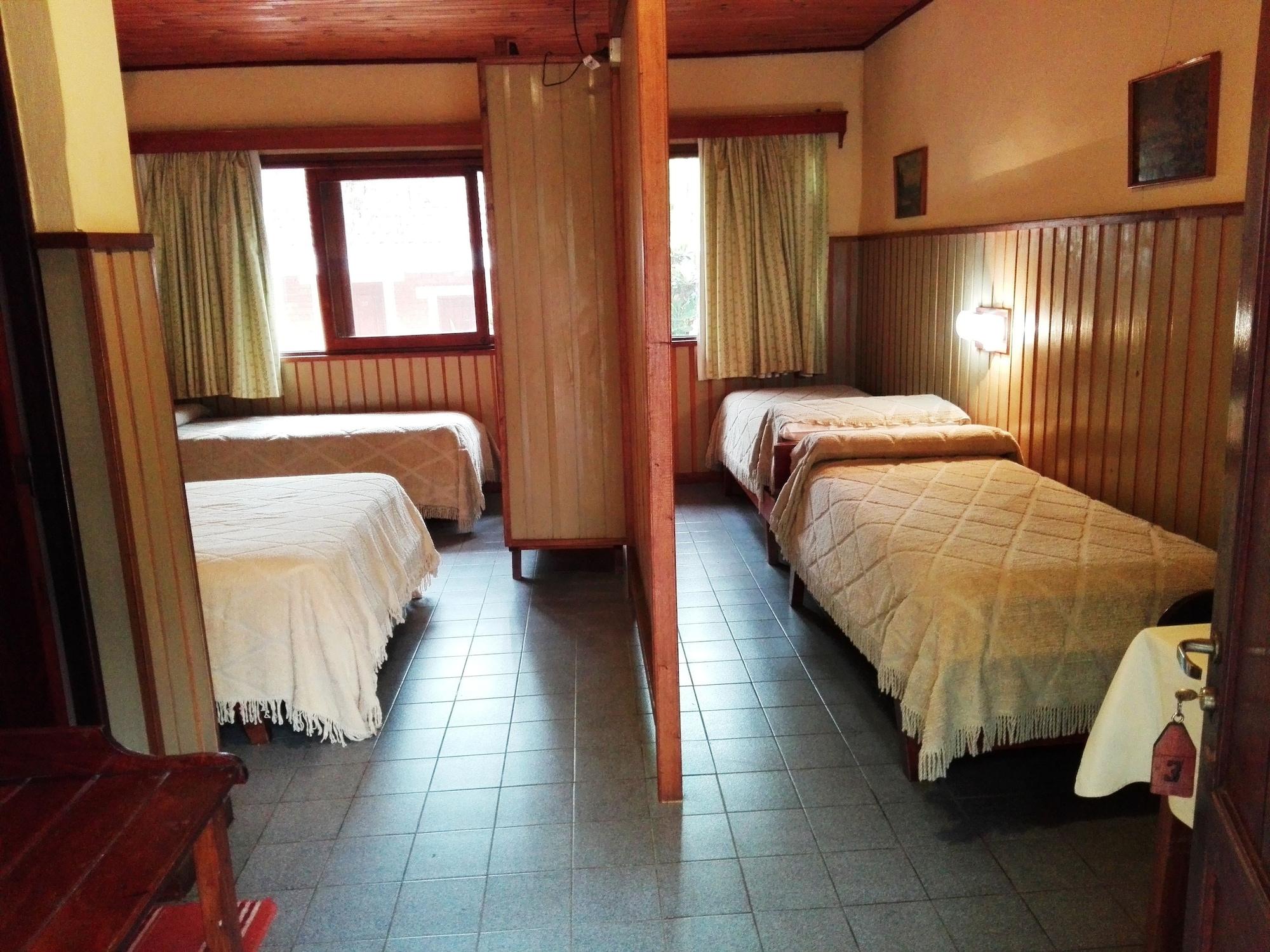 Hosteria La Cabana Puerto Iguazú Eksteriør billede