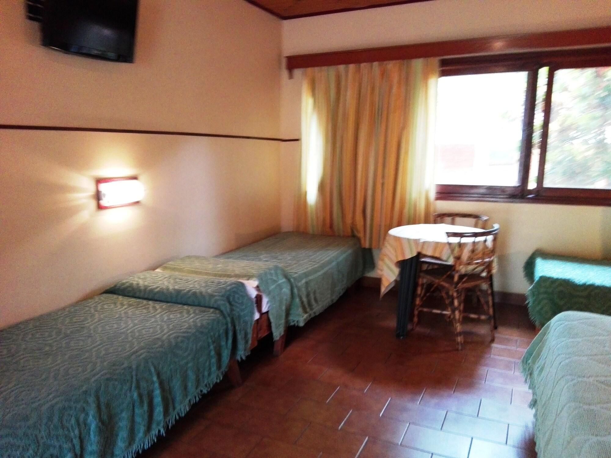 Hosteria La Cabana Puerto Iguazú Eksteriør billede