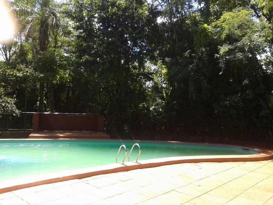 Hosteria La Cabana Puerto Iguazú Eksteriør billede