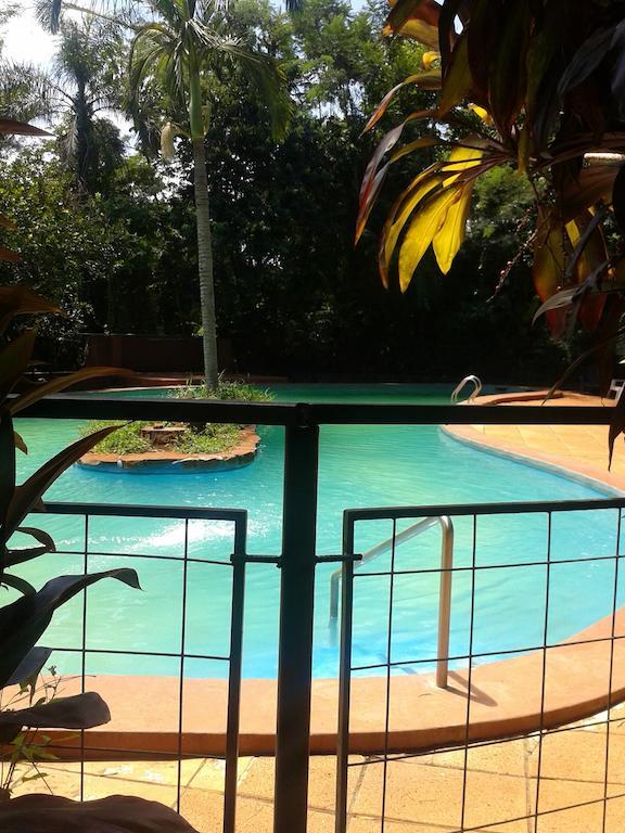 Hosteria La Cabana Puerto Iguazú Eksteriør billede