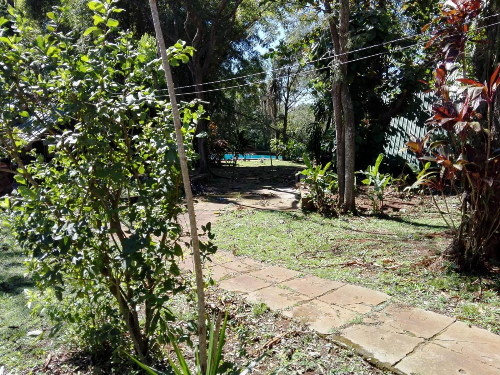 Hosteria La Cabana Puerto Iguazú Eksteriør billede
