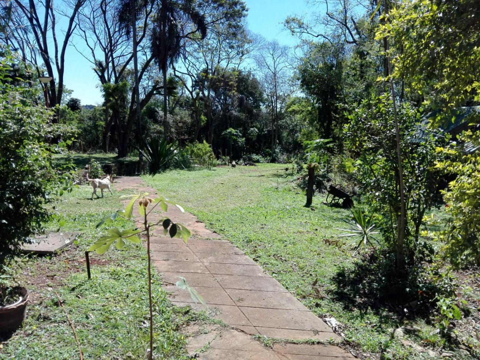 Hosteria La Cabana Puerto Iguazú Eksteriør billede