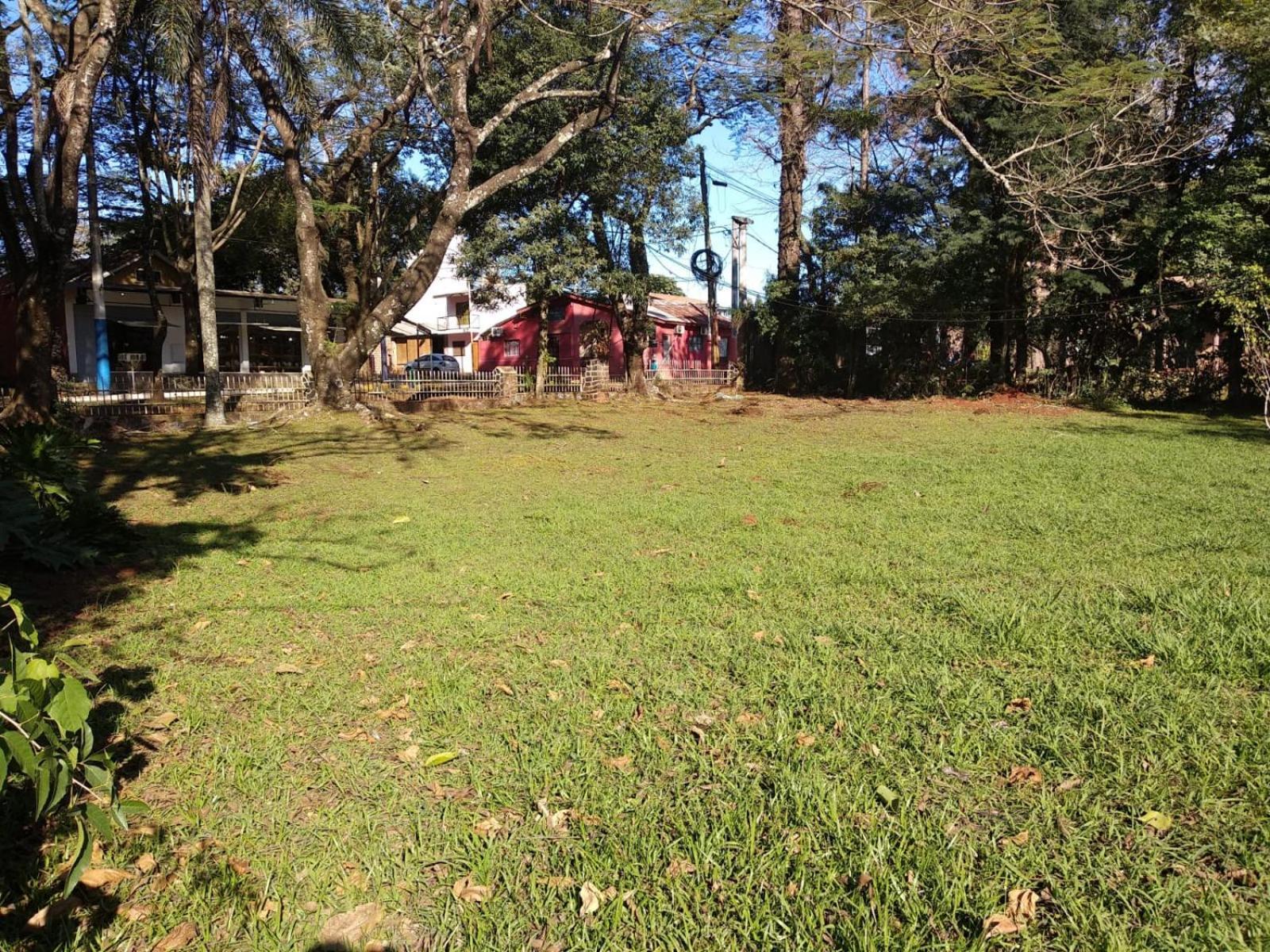 Hosteria La Cabana Puerto Iguazú Eksteriør billede