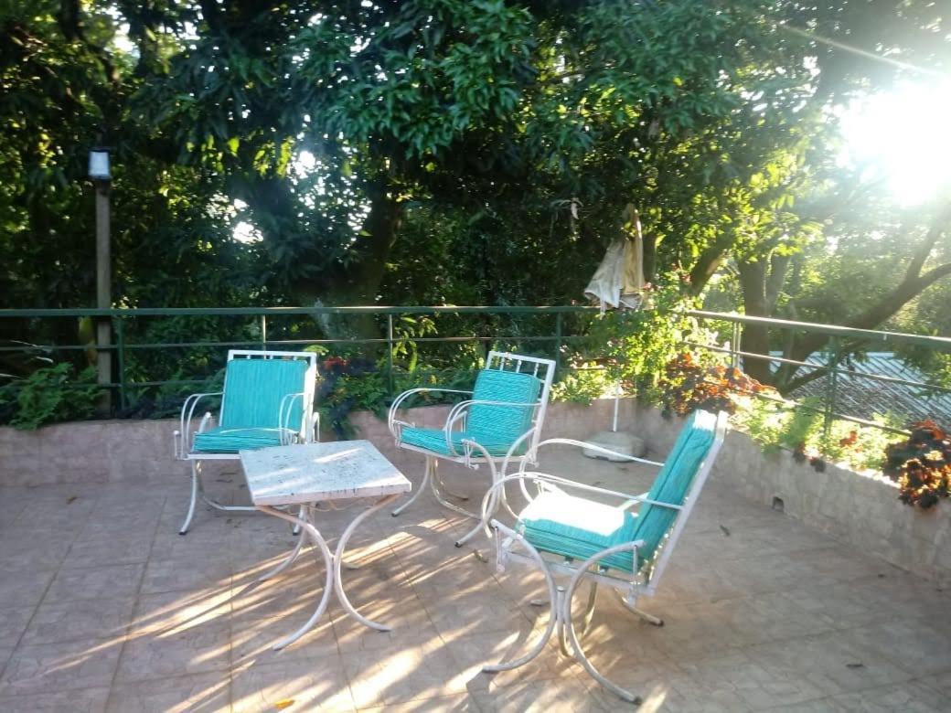 Hosteria La Cabana Puerto Iguazú Eksteriør billede