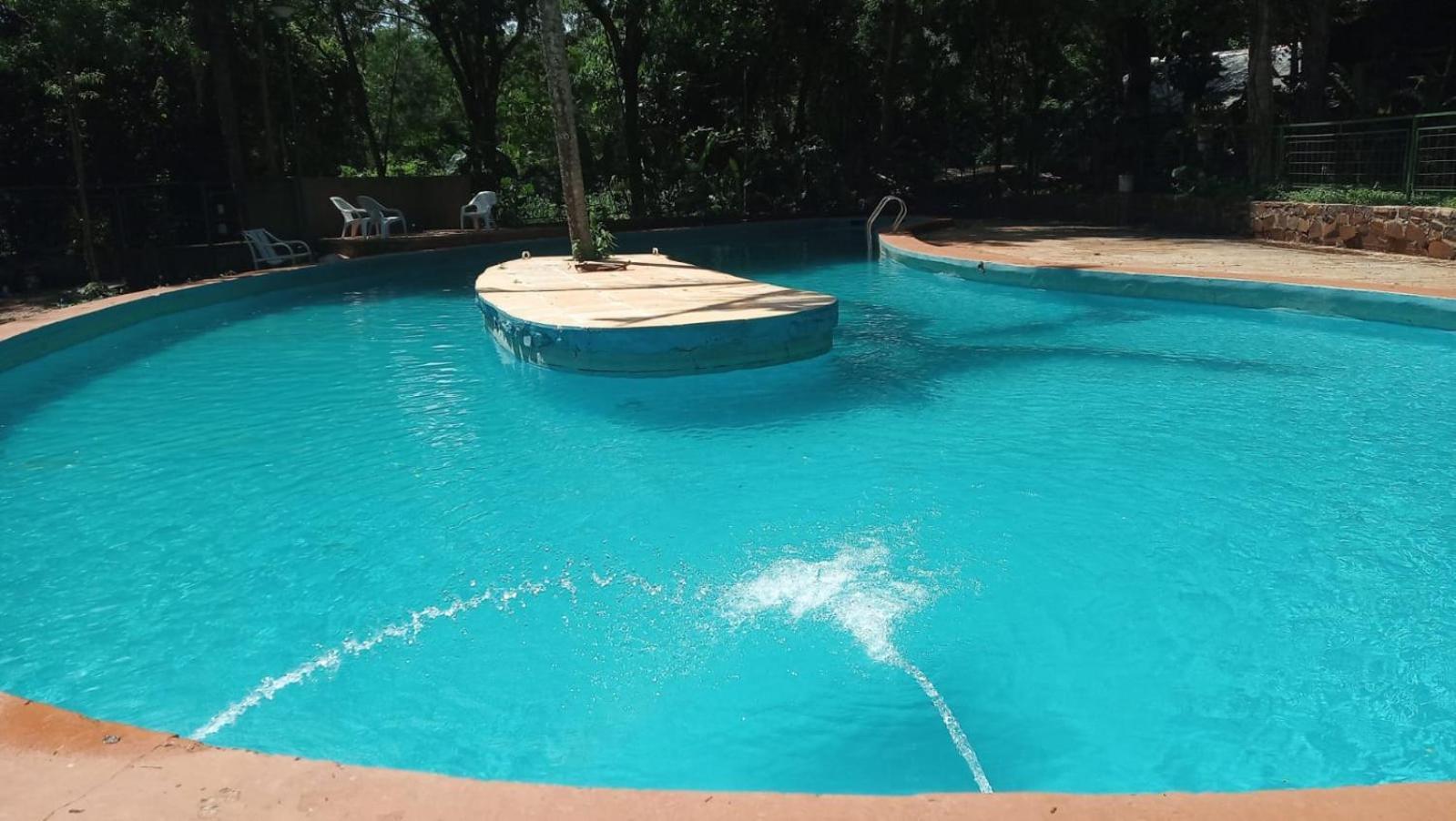 Hosteria La Cabana Puerto Iguazú Eksteriør billede