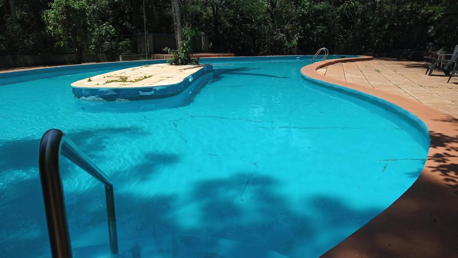 Hosteria La Cabana Puerto Iguazú Eksteriør billede