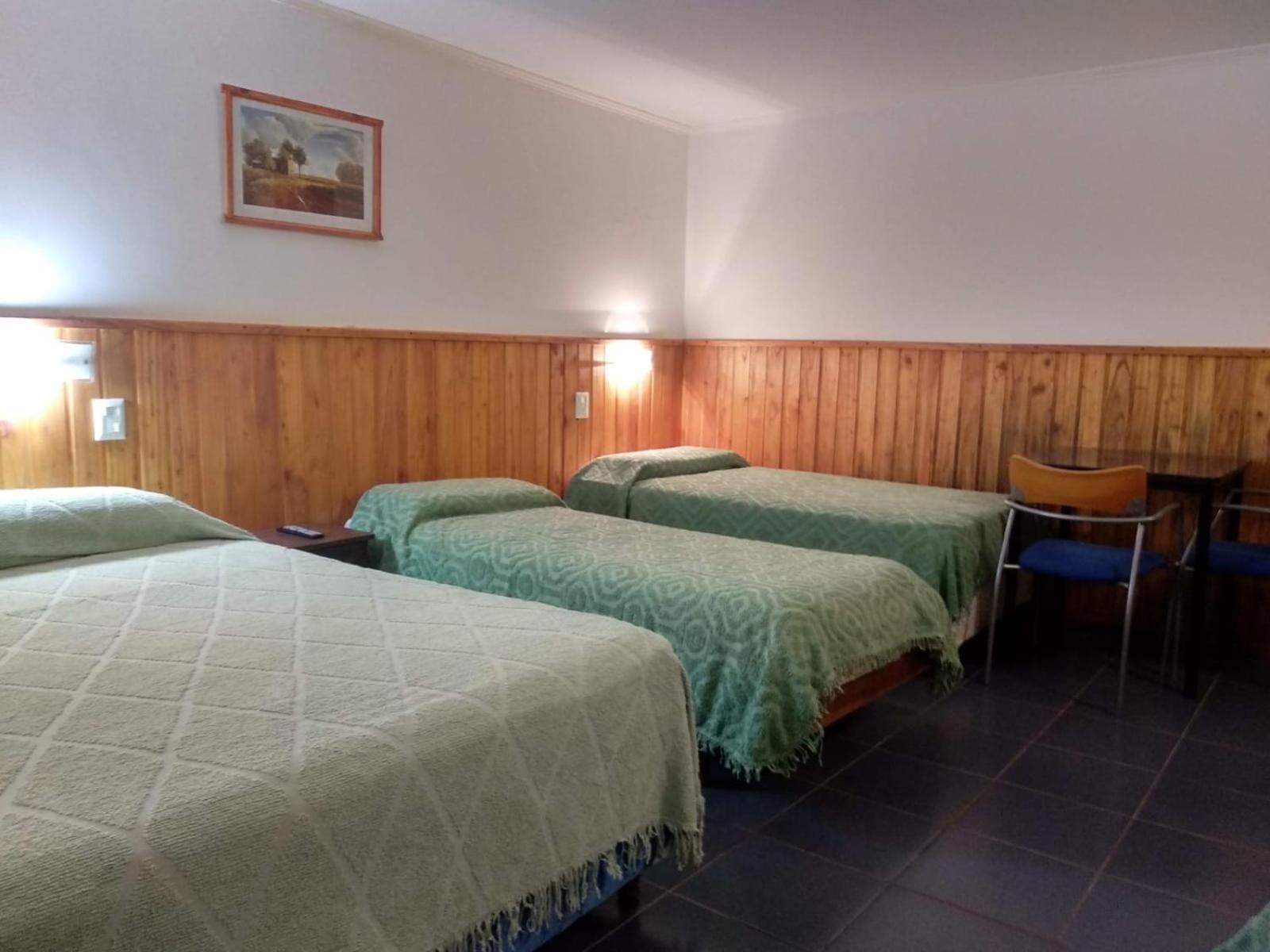 Hosteria La Cabana Puerto Iguazú Eksteriør billede