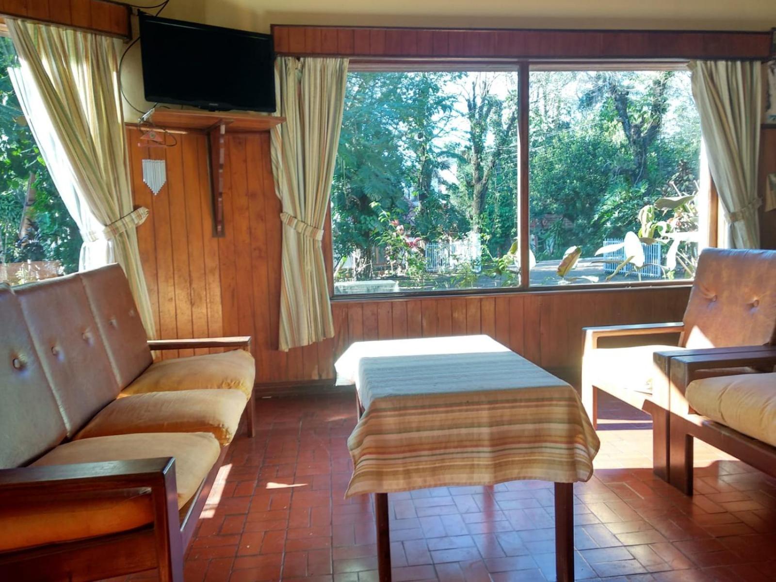 Hosteria La Cabana Puerto Iguazú Eksteriør billede