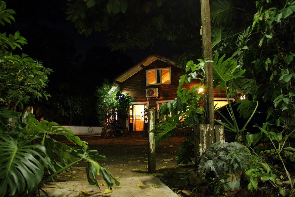 Hosteria La Cabana Puerto Iguazú Eksteriør billede