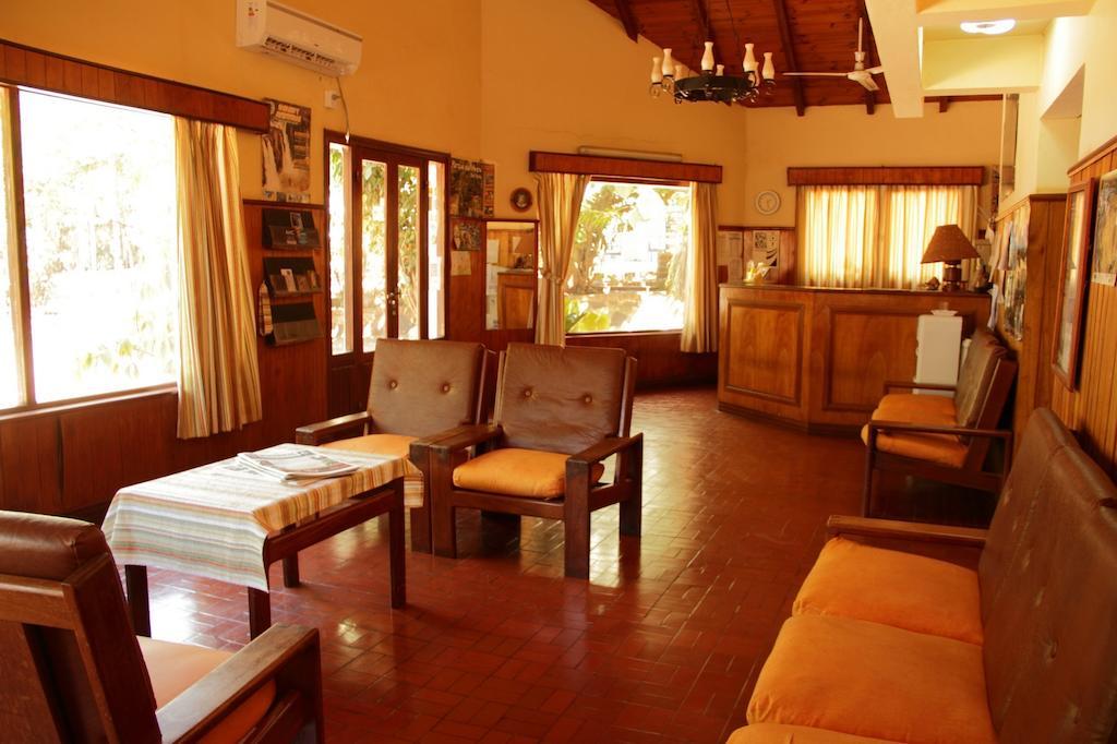 Hosteria La Cabana Puerto Iguazú Eksteriør billede