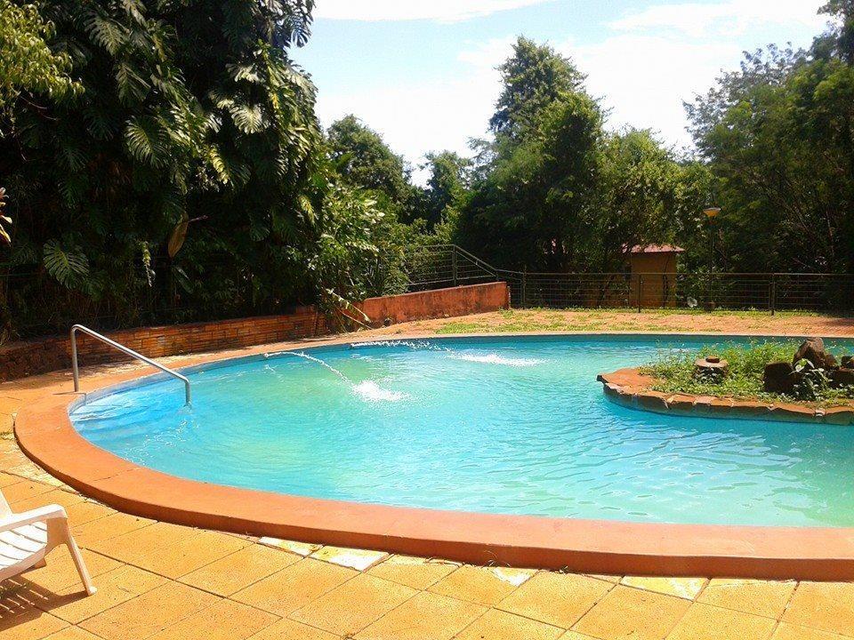 Hosteria La Cabana Puerto Iguazú Eksteriør billede