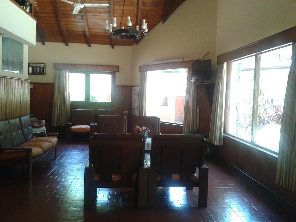 Hosteria La Cabana Puerto Iguazú Eksteriør billede