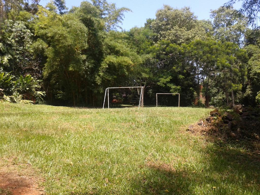 Hosteria La Cabana Puerto Iguazú Eksteriør billede