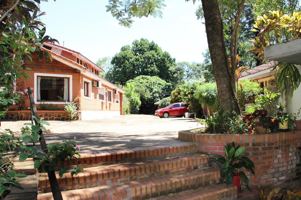 Hosteria La Cabana Puerto Iguazú Eksteriør billede