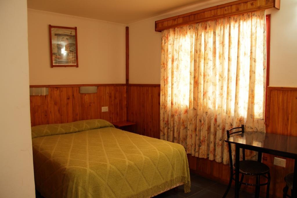 Hosteria La Cabana Puerto Iguazú Eksteriør billede