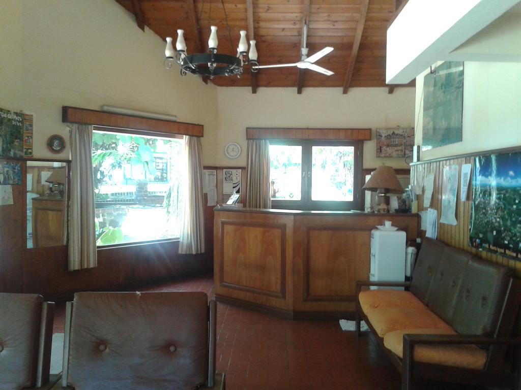 Hosteria La Cabana Puerto Iguazú Værelse billede