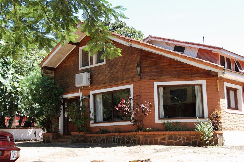 Hosteria La Cabana Puerto Iguazú Eksteriør billede