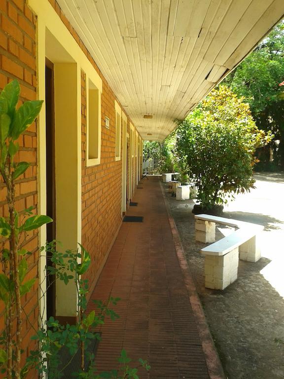 Hosteria La Cabana Puerto Iguazú Eksteriør billede