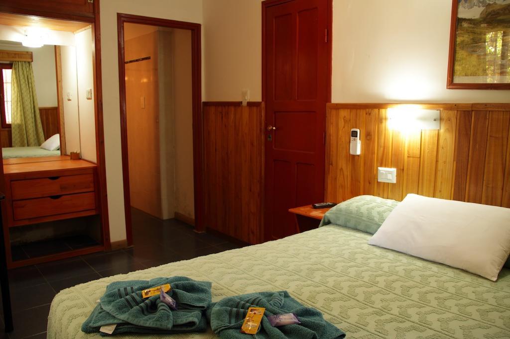 Hosteria La Cabana Puerto Iguazú Eksteriør billede