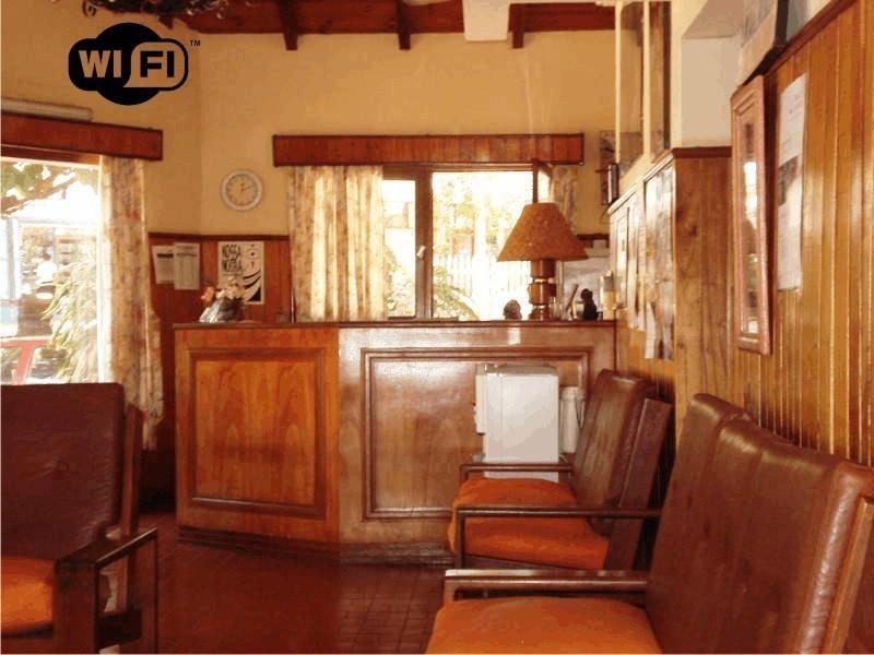 Hosteria La Cabana Puerto Iguazú Eksteriør billede