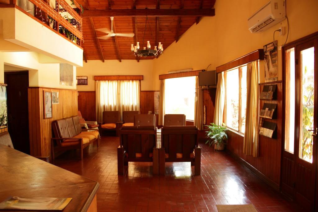 Hosteria La Cabana Puerto Iguazú Eksteriør billede