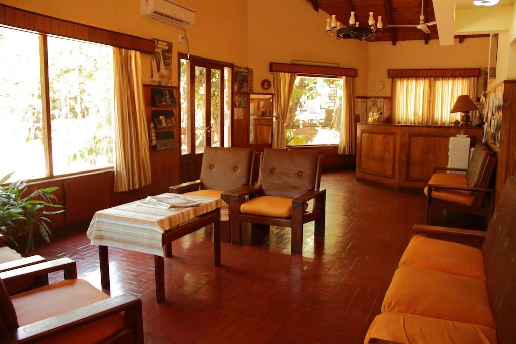 Hosteria La Cabana Puerto Iguazú Eksteriør billede
