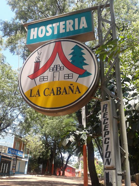 Hosteria La Cabana Puerto Iguazú Værelse billede