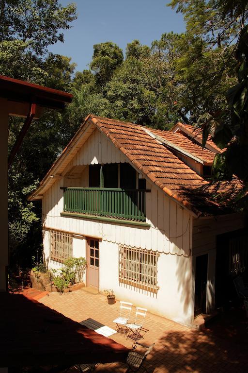Hosteria La Cabana Puerto Iguazú Eksteriør billede