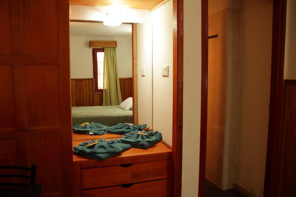Hosteria La Cabana Puerto Iguazú Eksteriør billede