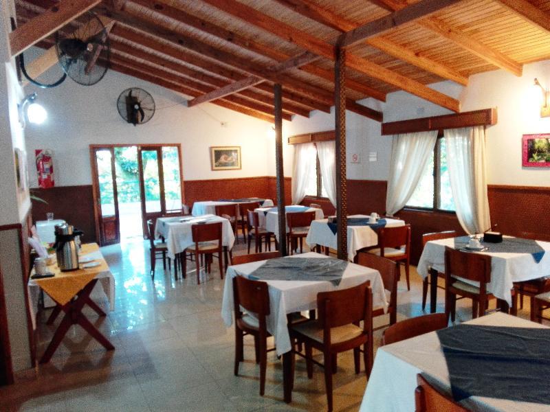 Hosteria La Cabana Puerto Iguazú Eksteriør billede