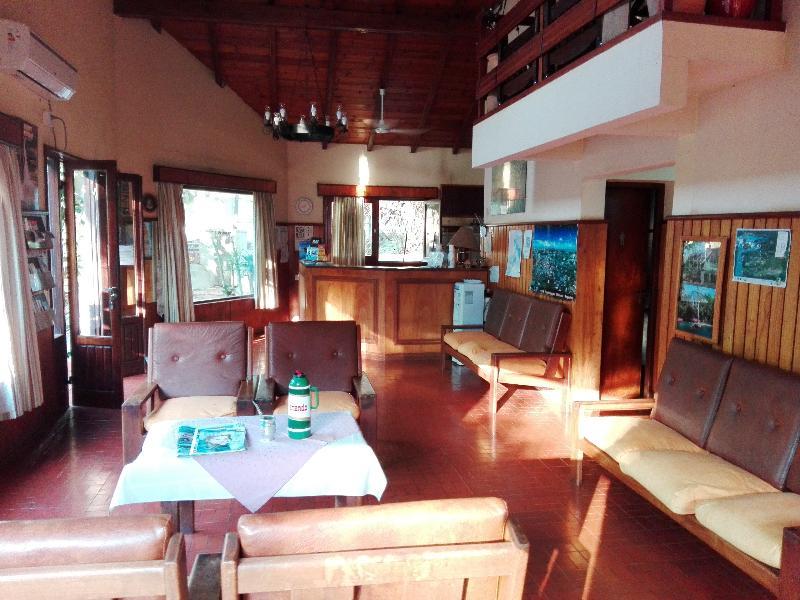 Hosteria La Cabana Puerto Iguazú Eksteriør billede